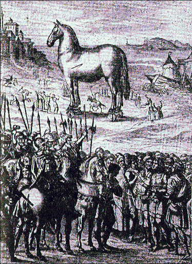 Horse of Troy
