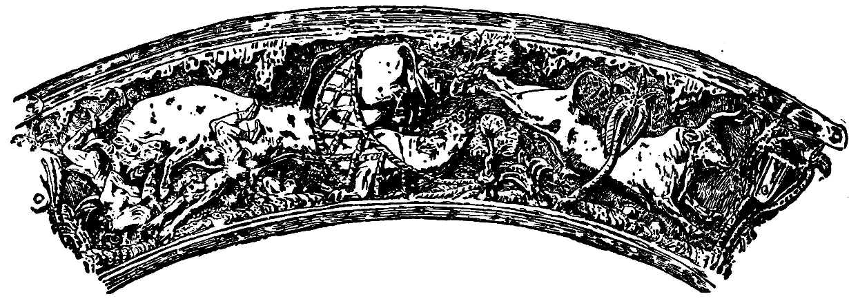 [Ilustration] from Story of the Greek People by E. M. Tappan