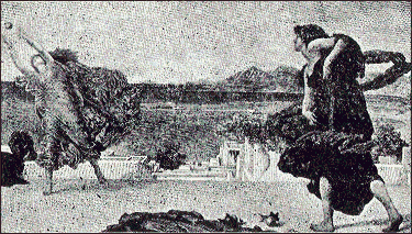 [Ilustration] from Story of the Greek People by E. M. Tappan