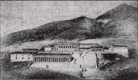 [Ilustration] from Story of the Greek People by E. M. Tappan