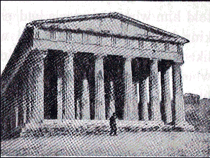 [Ilustration] from Story of the Greek People by E. M. Tappan