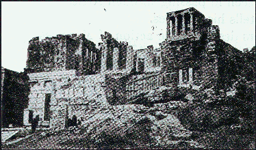 [Ilustration] from Story of the Greek People by E. M. Tappan