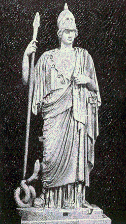 [Ilustration] from Story of the Greek People by E. M. Tappan