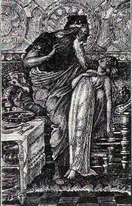 [Ilustration] from Story of the Greek People by E. M. Tappan
