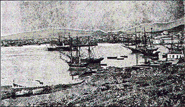 [Ilustration] from Story of the Greek People by E. M. Tappan