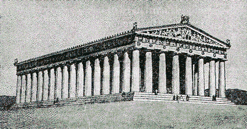 parthenon