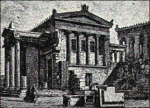 [Ilustration] from Story of the Greek People by E. M. Tappan