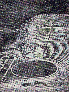 [Ilustration] from Story of the Greek People by E. M. Tappan