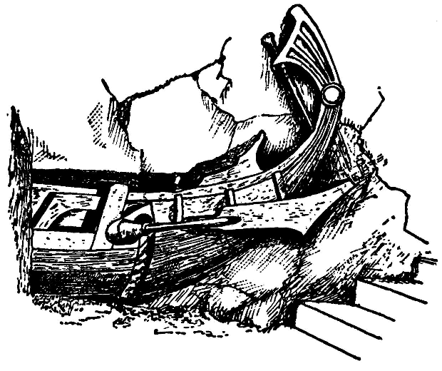 [Ilustration] from Story of the Greek People by E. M. Tappan