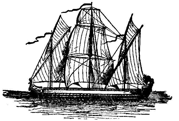 [Ilustration] from Story of the Greek People by E. M. Tappan