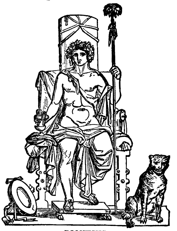 [Ilustration] from Story of the Greek People by E. M. Tappan