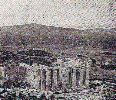 [Ilustration] from Story of the Greek People by E. M. Tappan