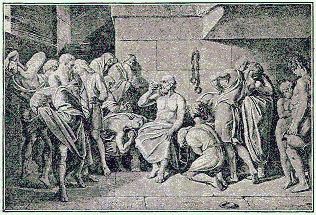 [Ilustration] from Story of the Greek People by E. M. Tappan