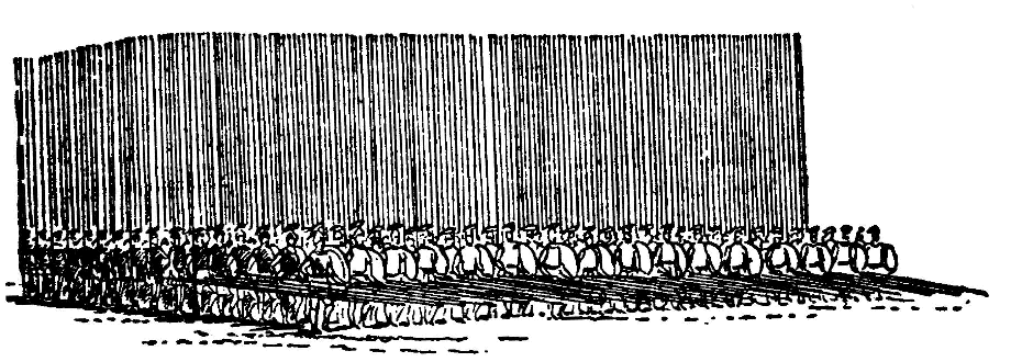 [Ilustration] from Story of the Greek People by E. M. Tappan