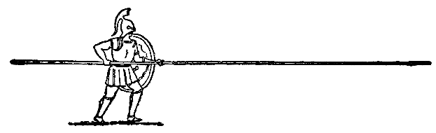 [Ilustration] from Story of the Greek People by E. M. Tappan