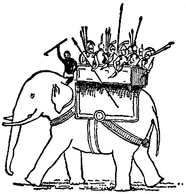 [Ilustration] from Story of the Greek People by E. M. Tappan