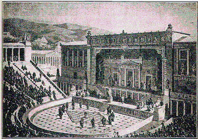 theatre of Dionysus