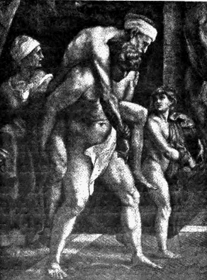 [Illustration] from Story of the Roman People by E. M. Tappan