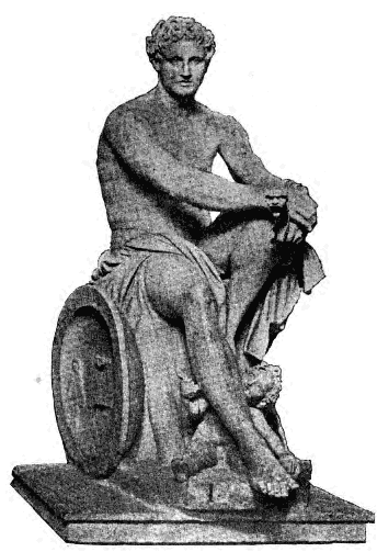 [Illustration] from Story of the Roman People by E. M. Tappan