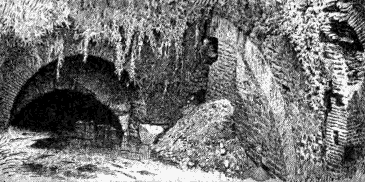 [Illustration] from Story of the Roman People by E. M. Tappan