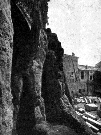 [Illustration] from Story of the Roman People by E. M. Tappan