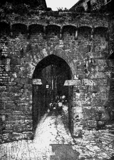 [Illustration] from Story of the Roman People by E. M. Tappan