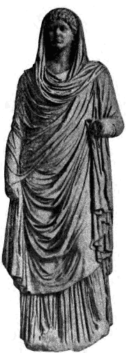 [Illustration] from Story of the Roman People by E. M. Tappan