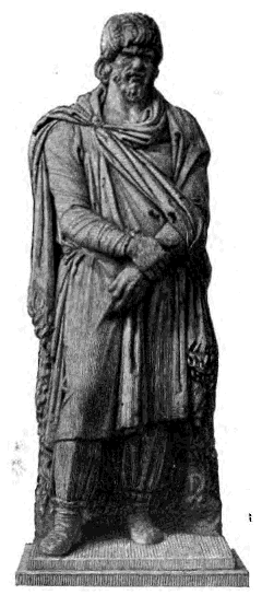 [Illustration] from Story of the Roman People by E. M. Tappan