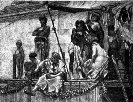 [Illustration] from Story of the Roman People by E. M. Tappan