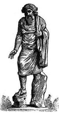 [Illustration] from Story of the Roman People by E. M. Tappan