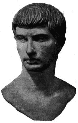 [Illustration] from Story of the Roman People by E. M. Tappan