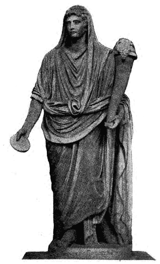 [Illustration] from Story of the Roman People by E. M. Tappan