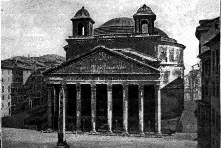 [Illustration] from Story of the Roman People by E. M. Tappan