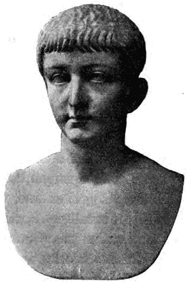 [Illustration] from Story of the Roman People by E. M. Tappan