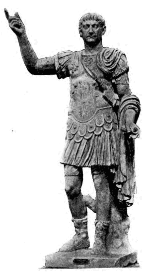 [Illustration] from Story of the Roman People by E. M. Tappan