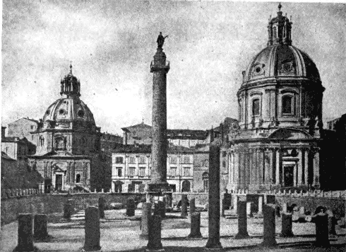 [Illustration] from Story of the Roman People by E. M. Tappan