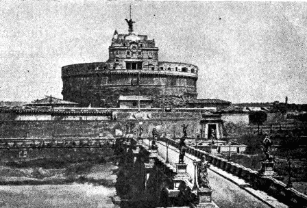 [Illustration] from Story of the Roman People by E. M. Tappan