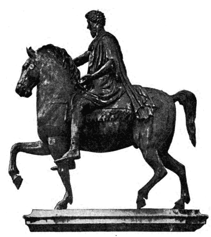 [Illustration] from Story of the Roman People by E. M. Tappan