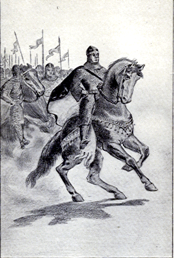 William puts down the traitors.