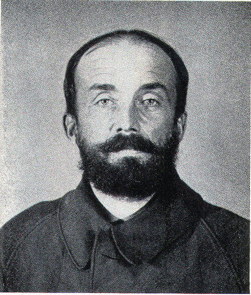 [Illustration] from I Speak for the Silent by V. Tchernavin