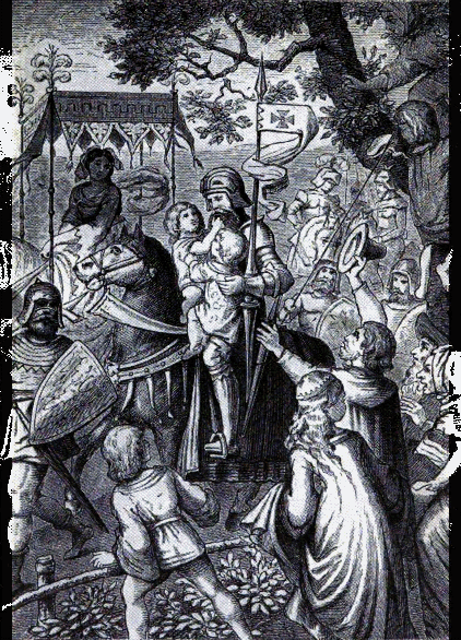 Barbarossa the Crusader