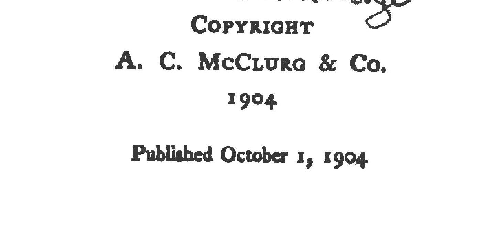 [Copyright Page] from Beethoven by George Upton