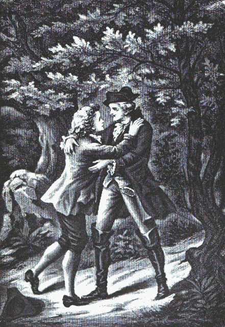 Beethoven and Wegeler