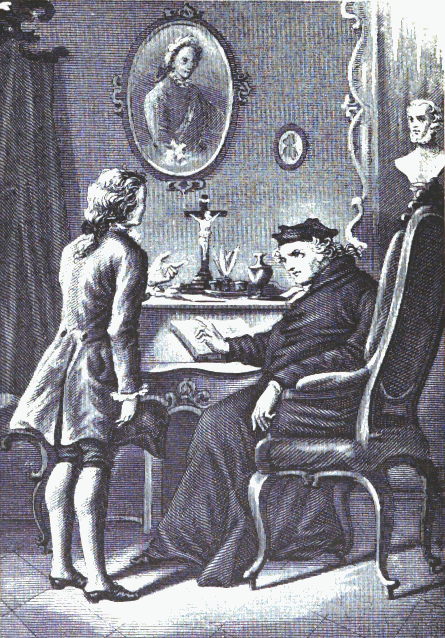 Beethoven and Elector