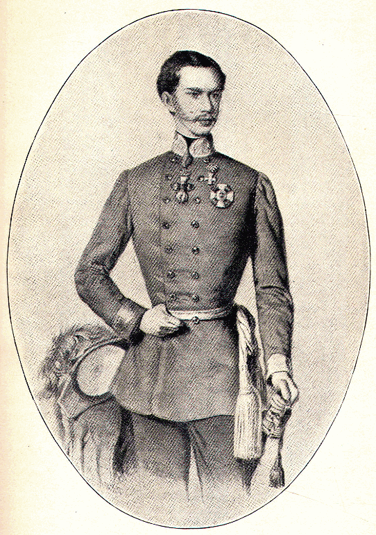 Franz Joseph, Emperor
