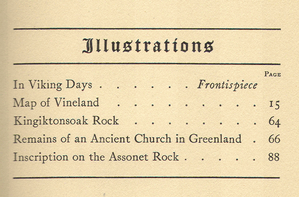 [Illustrations] from Eric the Red by George Upton