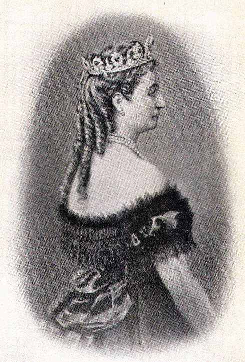 Empress Eugenie