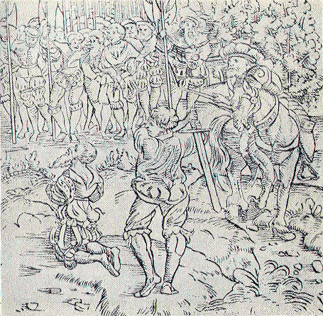 Hagenbach's Execution