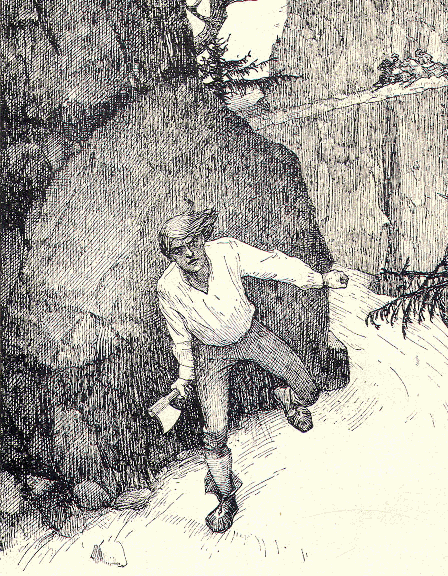 Baumgarten , ally of Tell