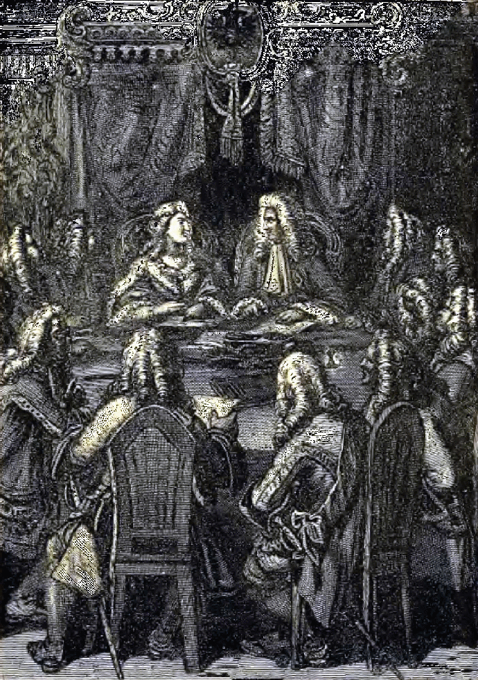 [Illustration] from Maria Theresa of Austria by George Upton